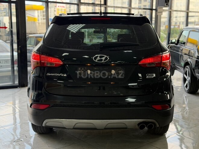 Hyundai Santa Fe 2013, 134,754 km - 2.2 l - Sumqayıt