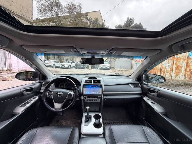 Toyota Camry 2013, 105,000 km - 2.5 l - Bakı