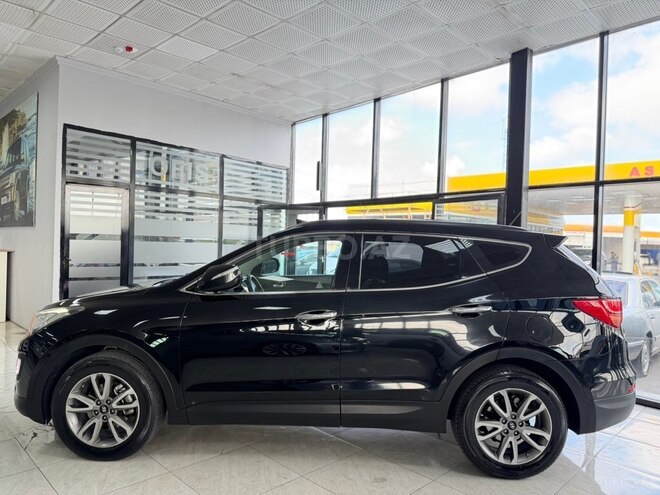 Hyundai Santa Fe 2013, 134,754 km - 2.2 l - Sumqayıt