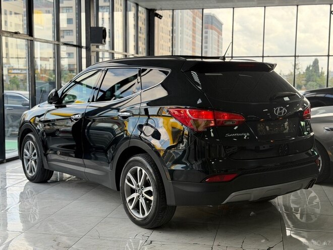 Hyundai Santa Fe 2013, 134,754 km - 2.2 l - Sumqayıt