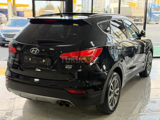 Hyundai Santa Fe 2013, 134,754 km - 2.2 l - Sumqayıt