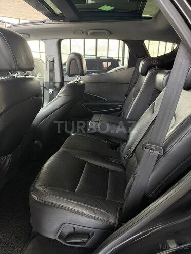 Hyundai Santa Fe 2013, 134,754 km - 2.2 l - Sumqayıt