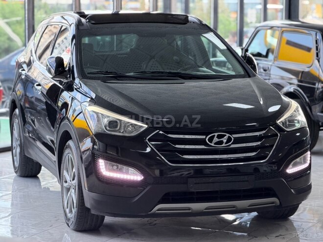 Hyundai Santa Fe 2013, 134,754 km - 2.2 l - Sumqayıt