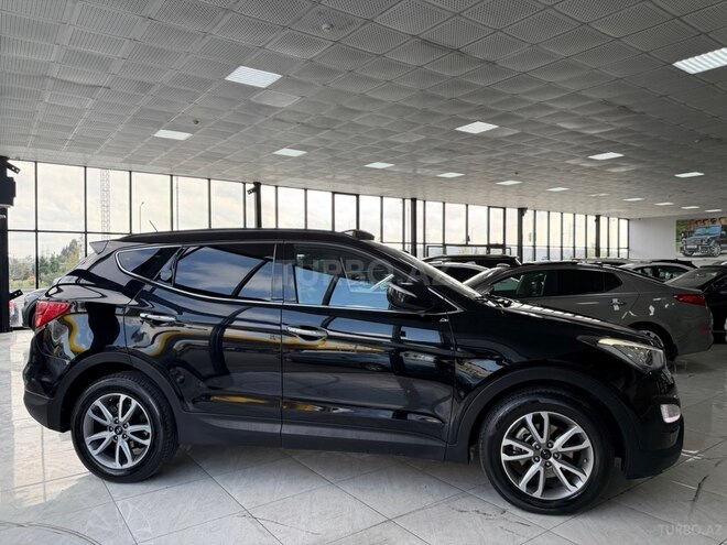 Hyundai Santa Fe 2013, 134,754 km - 2.2 l - Sumqayıt