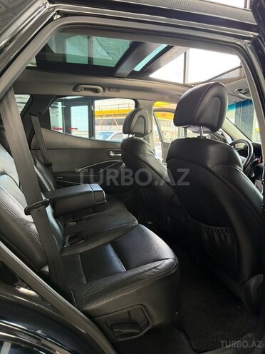 Hyundai Santa Fe 2013, 134,754 km - 2.2 l - Sumqayıt