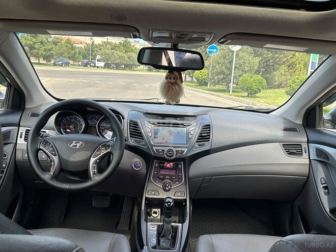 Hyundai Elantra 2014, 313,822 km - 1.8 l - Bakı