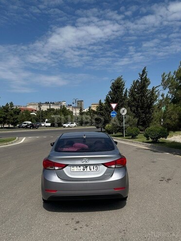 Hyundai Elantra 2014, 313,822 km - 1.8 l - Bakı