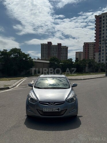 Hyundai Elantra 2014, 313,822 km - 1.8 l - Bakı