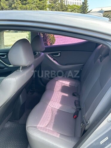 Hyundai Elantra 2014, 313,822 km - 1.8 l - Bakı