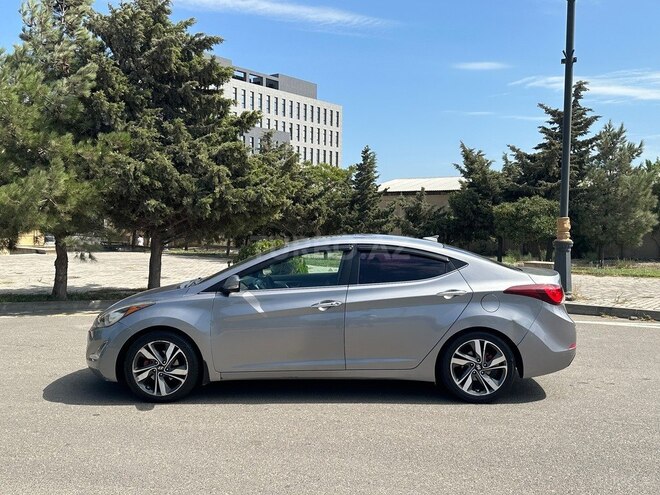 Hyundai Elantra 2014, 313,822 km - 1.8 l - Bakı