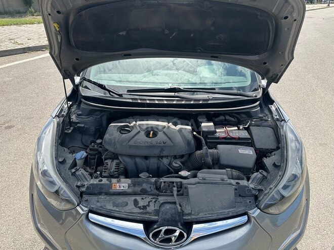 Hyundai Elantra 2014, 313,822 km - 1.8 l - Bakı