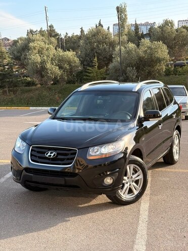 Hyundai Santa Fe 2010, 218,000 km - 2.0 l - Bakı