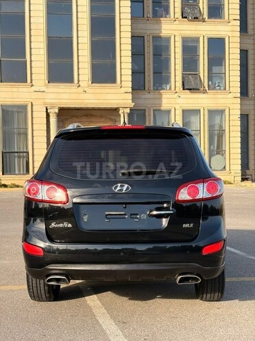 Hyundai Santa Fe 2010, 218,000 km - 2.0 l - Bakı