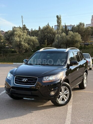 Hyundai Santa Fe 2010, 218,000 km - 2.0 l - Bakı