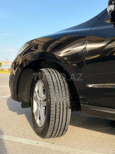 Hyundai Santa Fe 2010, 218,000 km - 2.0 l - Bakı