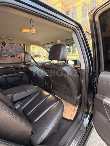 Hyundai Santa Fe 2010, 218,000 km - 2.0 l - Bakı