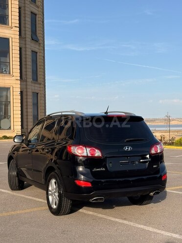 Hyundai Santa Fe 2010, 218,000 km - 2.0 l - Bakı