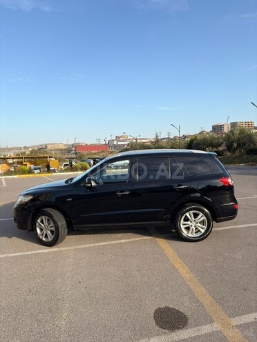 Hyundai Santa Fe 2010, 218,000 km - 2.0 l - Bakı
