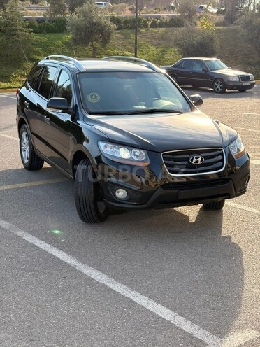 Hyundai Santa Fe 2010, 218,000 km - 2.0 l - Bakı