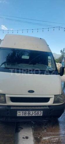 Ford Transit 2004, 250,000 km - 2.4 l - Ağstafa