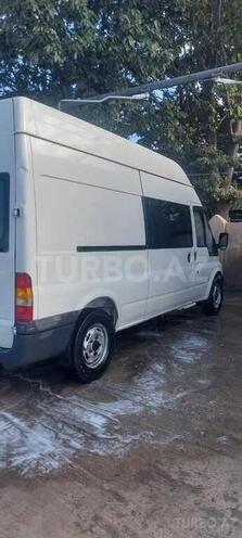 Ford Transit 2004, 250,000 km - 2.4 l - Ağstafa