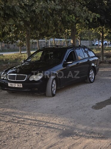 Mercedes C 200 2001, 570,000 km - 2.2 l - Bakı
