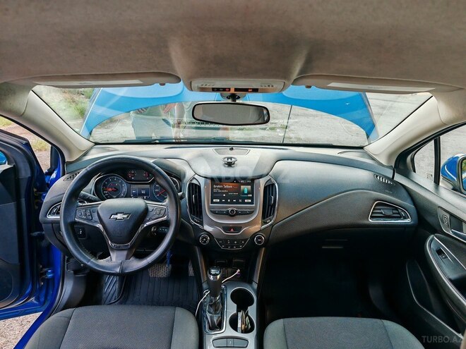 Chevrolet Cruze 2016, 205,000 km - 1.4 л - Bakı