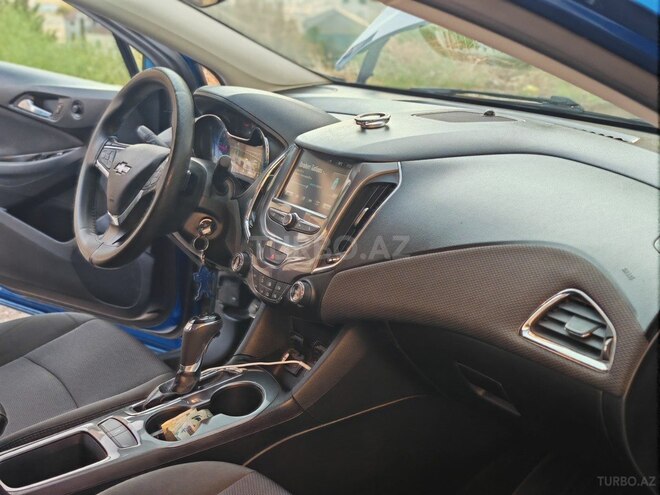Chevrolet Cruze 2016, 205,000 km - 1.4 л - Bakı