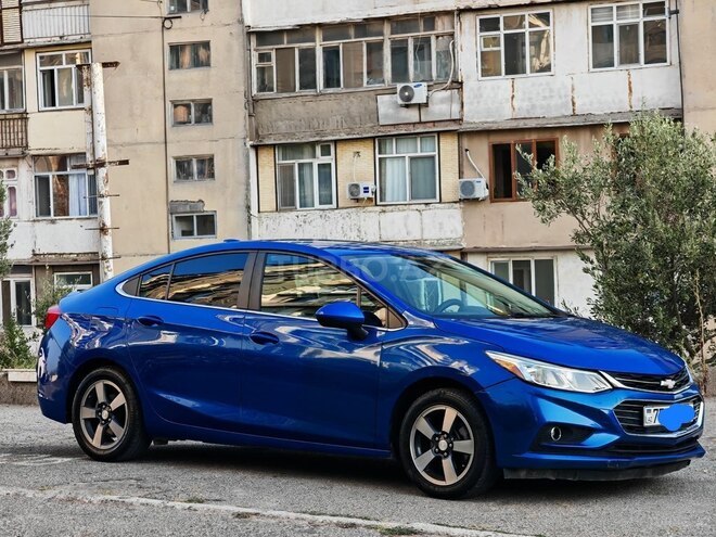 Chevrolet Cruze 2016, 205,000 km - 1.4 л - Bakı