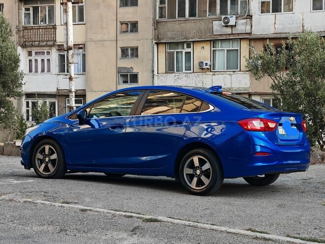 Chevrolet Cruze 2016, 205,000 km - 1.4 л - Bakı