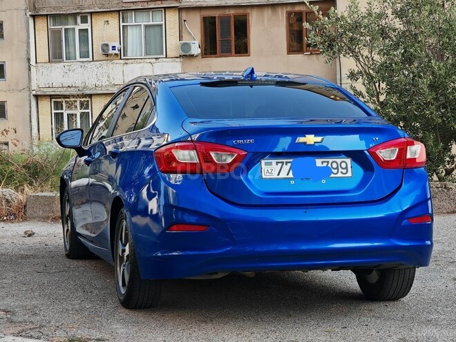 Chevrolet Cruze 2016, 205,000 km - 1.4 л - Bakı