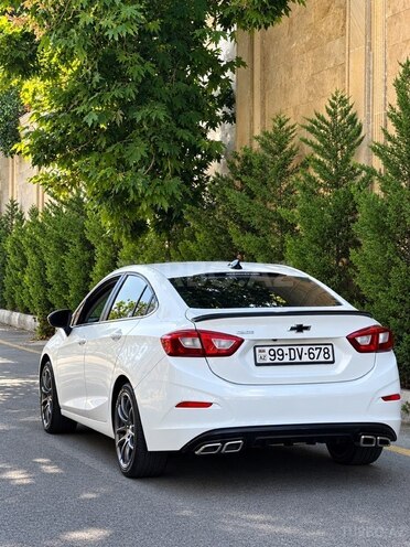 Chevrolet Cruze 2017, 178,000 km - 1.4 l - Bakı