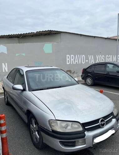 Opel Omega 1996, 240,000 km - 2.0 л - Sumqayıt