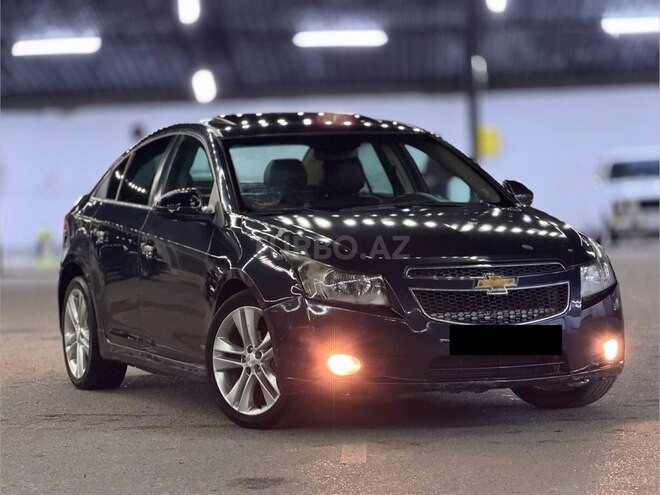 Chevrolet Cruze 2014, 290,000 km - 1.4 l - Gəncə