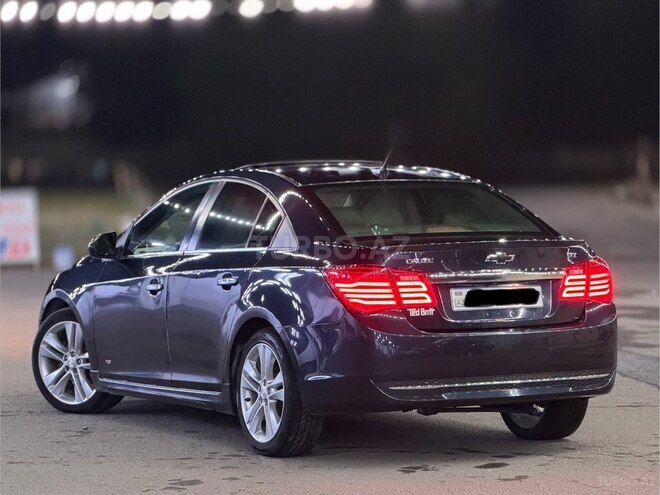 Chevrolet Cruze 2014, 290,000 km - 1.4 l - Gəncə