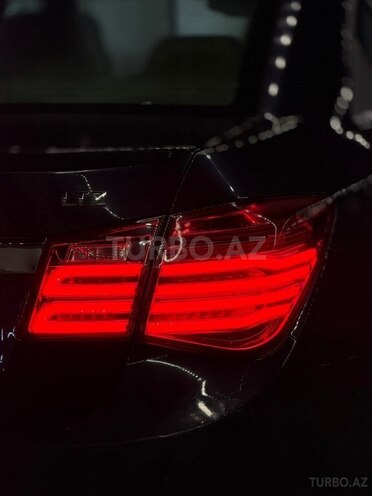 Chevrolet Cruze 2014, 290,000 km - 1.4 l - Gəncə