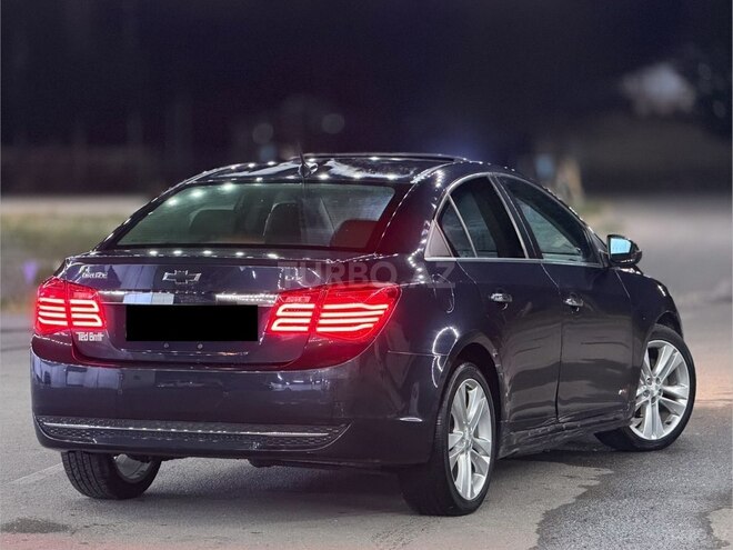 Chevrolet Cruze 2014, 290,000 km - 1.4 l - Gəncə
