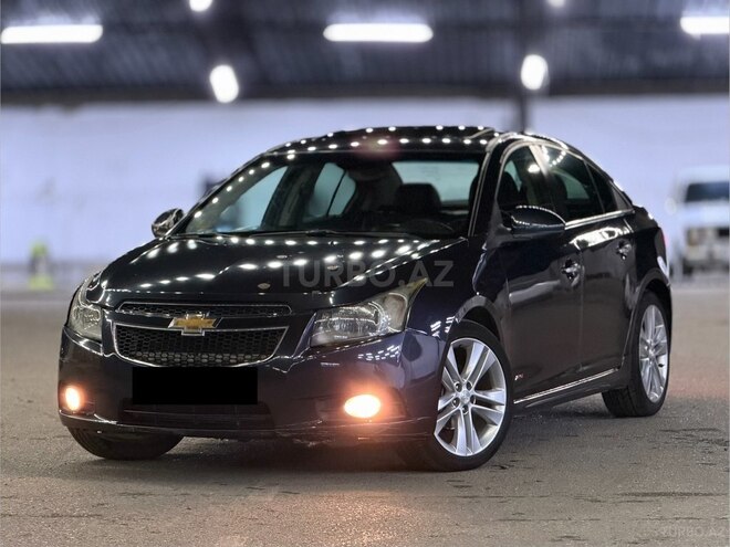 Chevrolet Cruze 2014, 290,000 km - 1.4 l - Gəncə