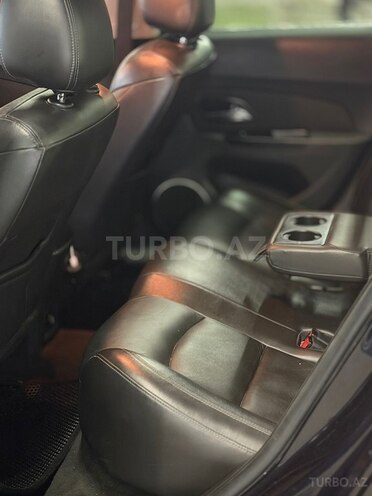 Chevrolet Cruze 2014, 290,000 km - 1.4 l - Gəncə