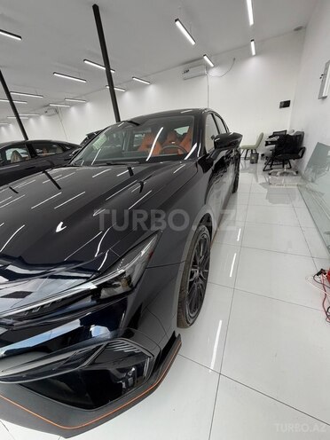 Changan Uni-V 2025, 0 km - 1.5 л - Bakı