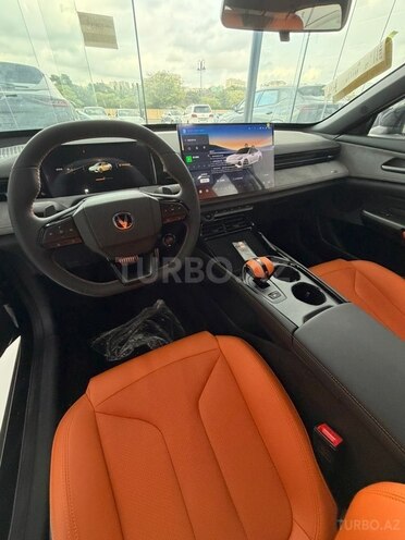 Changan Uni-V 2025, 0 km - 1.5 л - Bakı