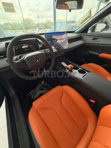 Changan Uni-V 2025, 0 km - 1.5 л - Bakı
