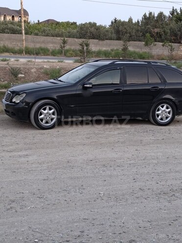Mercedes C 200 2001, 570,000 km - 2.2 l - Bakı