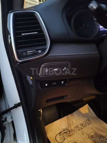 Hyundai Grandeur 2017, 270,000 km - 2.2 l - Bakı