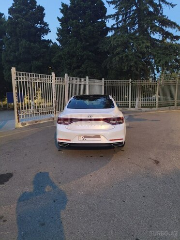Hyundai Grandeur 2017, 270,000 km - 2.2 l - Bakı