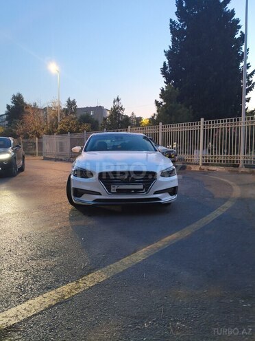 Hyundai Grandeur 2017, 270,000 km - 2.2 l - Bakı