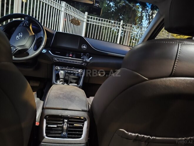 Hyundai Grandeur 2017, 270,000 km - 2.2 l - Bakı