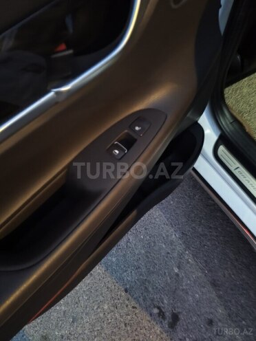 Hyundai Grandeur 2017, 270,000 km - 2.2 l - Bakı