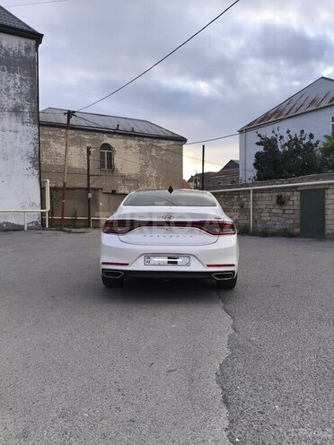Hyundai Grandeur 2017, 270,000 km - 2.2 l - Bakı