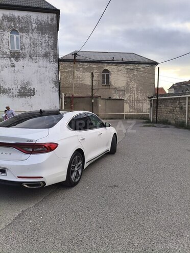 Hyundai Grandeur 2017, 270,000 km - 2.2 l - Bakı